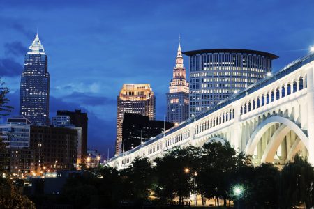 Cleveland Has the Largest Economy of the State