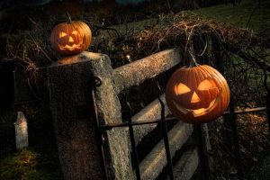 It Already Feels Like Halloween: Things to do on Oct. 11-14 While in Cleveland