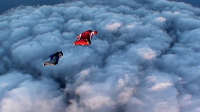 Wingsuits: A Brief History of Falling