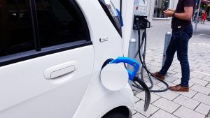 Charging Stations Hold Key To EV Emergence