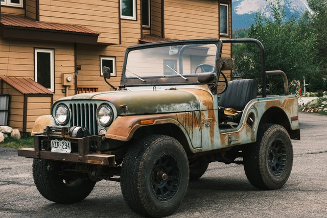 The Prosperous Jeep: An Evergreen American For The Ages