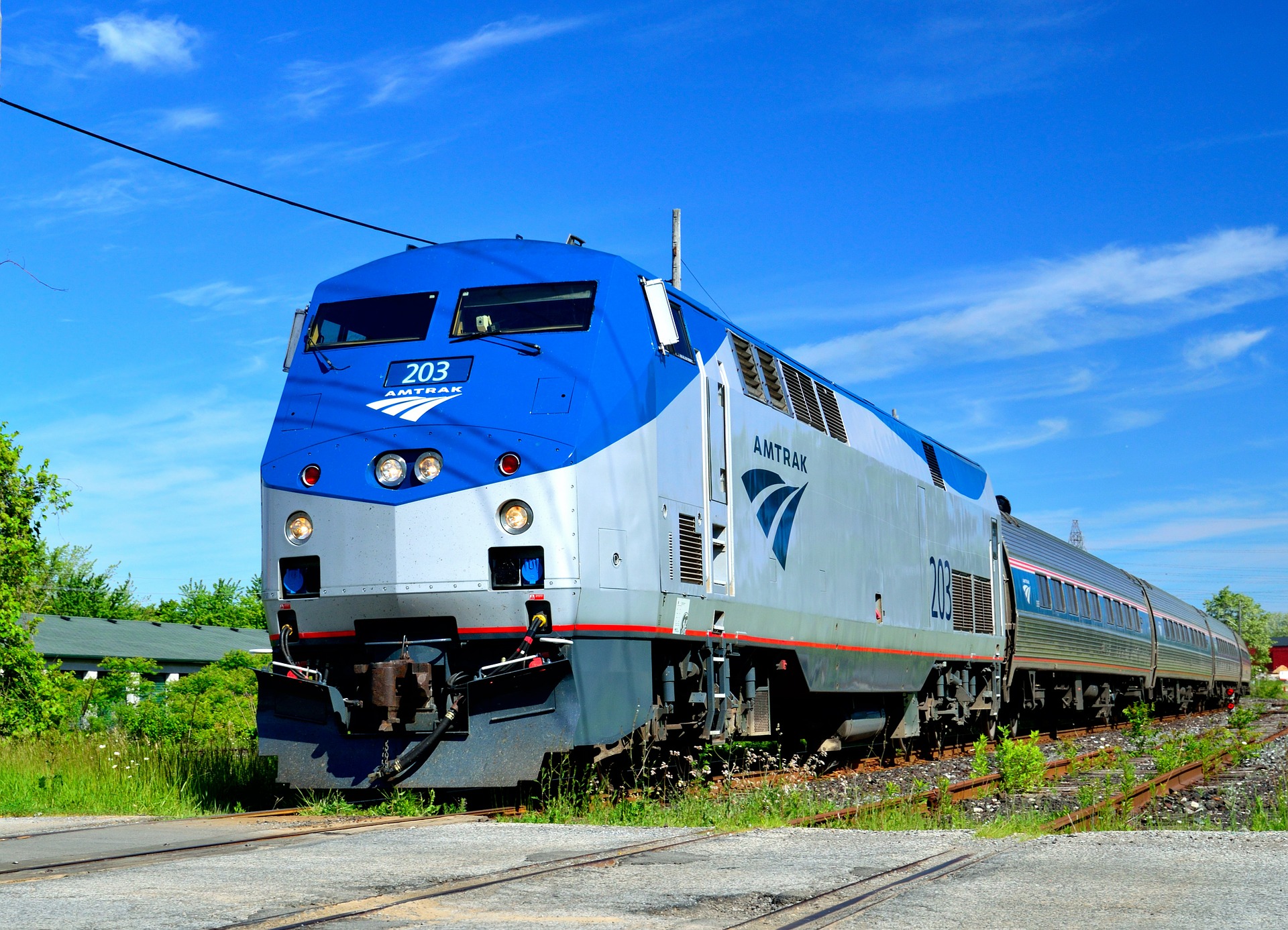 Amtrak Wants to Lure People out of Their Cars and Onto Trains