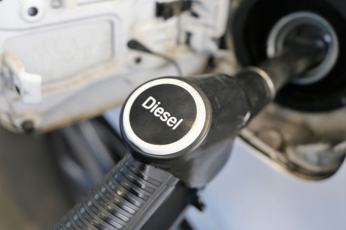Diesel Demand Digs into Deposits